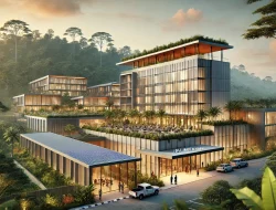 Hotel Terbaru di IKN yang Mewah Nyaman dan Siap Jadi Pilihan Utama Menginap