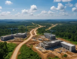 IKN Di Kalimantan Bagian Timur Jadi Pusat Pemerintahan Masa Depan Indonesia
