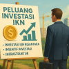 Peluang Investasi IKN Meningkat Tajam Berkat Insentif dan Infrastruktur Siap