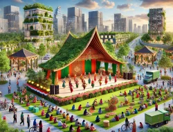 Festival Budaya Lokal IKN Tampilkan Warisan Nusantara yang Semakin Relevan