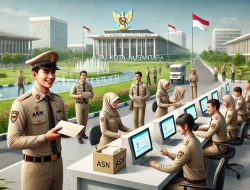 Insentif PNS di IKN 2025 Bocoran Gaji Tambahan ASN yang Siap Pindah ke Nusantara
