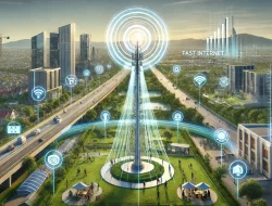 Internet Cepat Kawasan IKN Jadi Kenyataan Masyarakat Kini Nikmati Koneksi Super Stabil