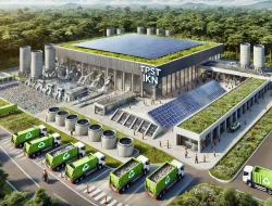 Pengelolaan Limbah di IKN Didesain Tanpa TPA dengan Teknologi Ramah Lingkungan