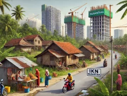 Permukiman Warga Sekitar IKN dan Masa Depan Hunian di Nusantara