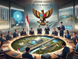 Regulasi Terbaru Tentang IKN dan Dampaknya pada Masa Depan Ibu Kota Negara