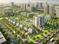 Rumah Menteri dan ASN IKN Mulai Siap Huni dengan Fasilitas Modern dan Lokasi Strategis