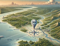 ikn pakai zona waktu apa - TentangIKN.Com