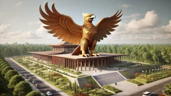Makna Burung Garuda IKN dalam Filosofi Nusantara dan Desain Ibu Kota Baru