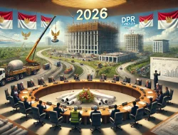 Proyek IKN 2026 Dapat Sorotan Evaluasi Tambahan Anggaran Jadi Perhatian Serius Pemerintah dan DPR