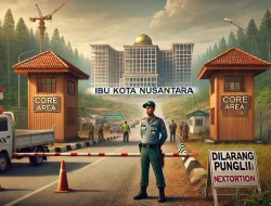 pungli di ikn 2 - TentangIKN.Com