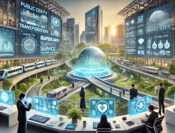 Digitalisasi Layanan Publik IKN Wujud Transformasi Nusantara Jadi Kota Pintar