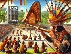 Festival Budaya Di IKN Nusantara Diangkat Jadi Agenda Tahunan dengan Pesona Budaya Lokal Khas Kalimantan