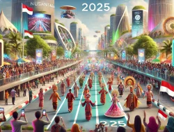Festival Di IKN 2025 Jadi Pusat Budaya Dan Hiburan Baru Nusantara