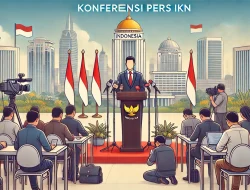 Gibran bantah IKN mangkrak - TentangIKN.Com