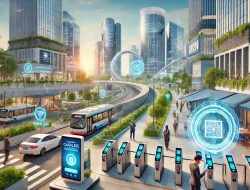IKN Tanpa Uang Tunai Menuju Kota Modern Serba Digital di Masa Depan