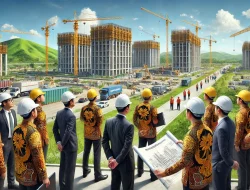 Investor Swasta Masuk IKN Bawa Dana Triliunan Rupiah untuk Bangun Berbagai Sektor Strategis