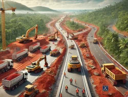 Proyek KPBU Pembangunan Jalan IKN Semakin Dilirik Investor untuk Dorong Target Pembangunan 2025