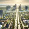 Kota Masa Depan IKN Nusantara Ibu Kota Baru Indonesia Yang Modern Dan Berkelanjutan