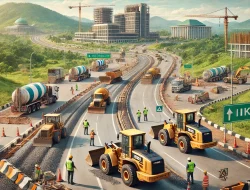 Lelang Proyek Jalan IKN Resmi Dibuka OIKN untuk Akses Strategis Senilai Triliunan Rupiah