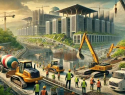 Peluang Kerja di IKN 2025 Terbuka Luas untuk Semua Lulusan dan Bidang