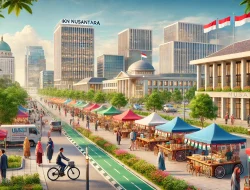 Peluang Usaha di IKN Terbaru yang Bikin Cuan Besar Bagi UMKM Hingga Investor