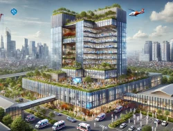 Proyek Rumah Sakit IKN Hadirkan Layanan Kesehatan Modern di Ibu Kota Baru