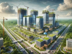 Proyek Strategis Nasional IKN Pembangunan Besar Nusantara yang Didukung Penuh Pemerintah