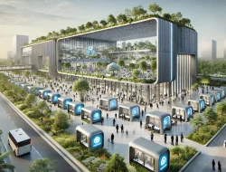 Pusat Layanan Publik IKN Wujud Kota Pemerintahan Digital yang Terintegrasi dan Inklusif