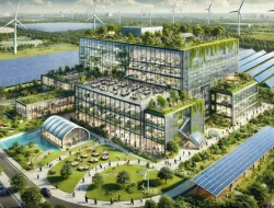 Pusat Riset Pertamina di IKN Wujudkan Inovasi Energi Berkelanjutan di Kota Masa Depan