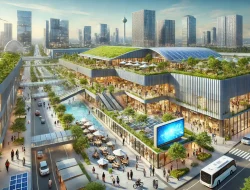 Pusat perbelanjaan IKN 2025 - TentangIKN.Com