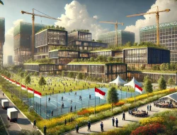 Sekolah Taruna Nusantara IKN Hadir 2026 Jadi Pusat Pendidikan Talenta Unggul