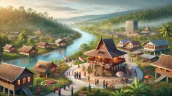 Sektor Pariwisata Lokal IKN 2025 Daya Tarik Baru Nusantara