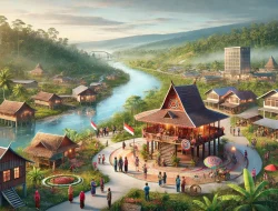 Sektor pariwisata lokal IKN - TentangIKN.Com