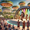 Seni Budaya IKN Nusantara Identitas dan Ekonomi Kreatif Kota Masa Depan