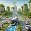 Transportasi Listrik IKN Menuju Kota Hijau Modern Masa Depan