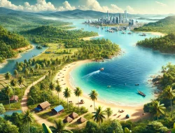 Wisata Alam Sekitar IKN dengan Pesona Hutan, Pantai, dan Desa Unik yang Wajib Dikunjungi