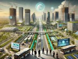 Peluang Investasi IKN Nusantara 2025 di Infrastruktur Energi dan Properti Modern