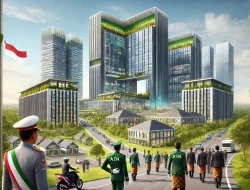 Pemindahan ASN ke IKN Nusantara 2025 Tahap Pertama dengan Fasilitas Hunian