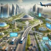 Perkembangan Proyek IKN 2025 Wujudkan Kota Pintar Modern dan Ramah Lingkungan