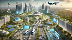 Perkembangan Proyek IKN 2025 Wujudkan Kota Pintar Modern dan Ramah Lingkungan