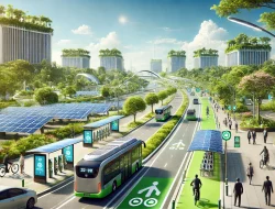 Transportasi IKN Bebas Emisi Menuju Kota Nusantara Ramah Lingkungan