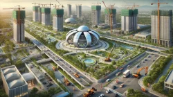 Update Pembangunan IKN Nusantara Terbaru 2025 Fokus Infrastruktur dan Kota Pintar Hijau