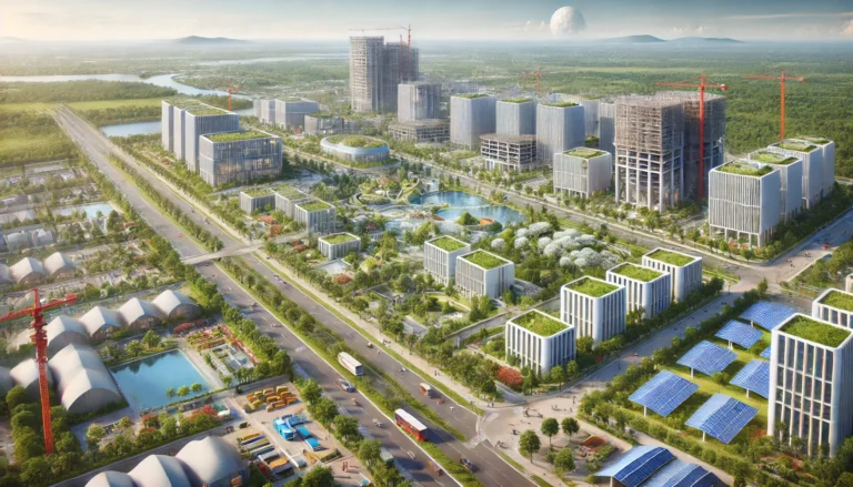 Kemajuan infrastruktur IKN terbaru
