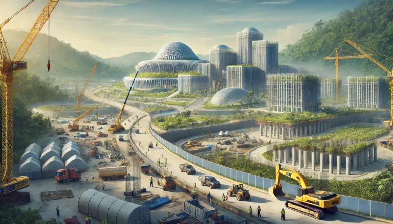 Proyek IKN 2025