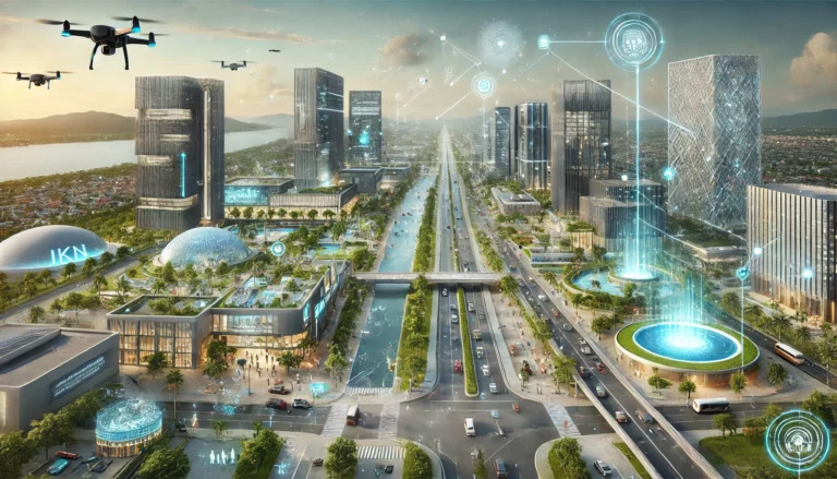Visi smart city IKN