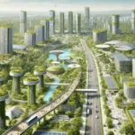 kota hutan berkelanjutan di IKN