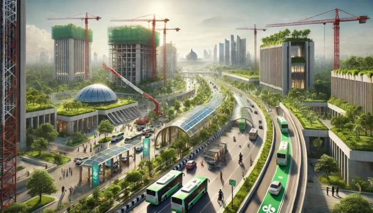proyek strategis IKN tahap dua