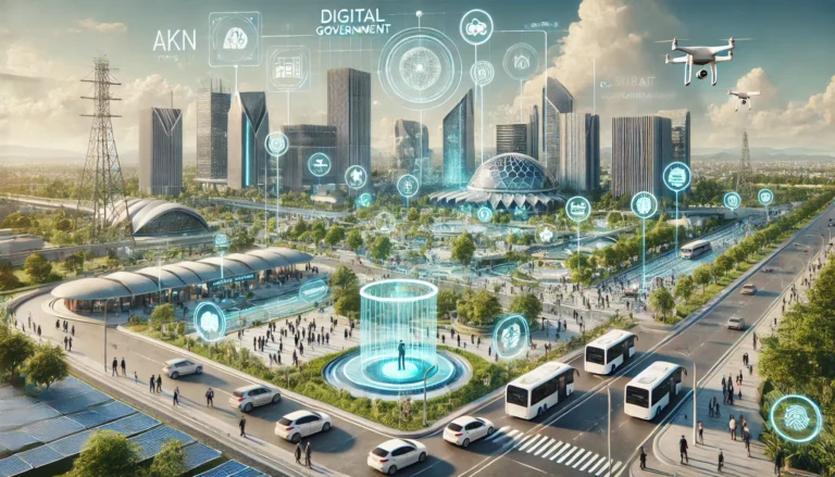 transformasi digital pemerintahan IKN