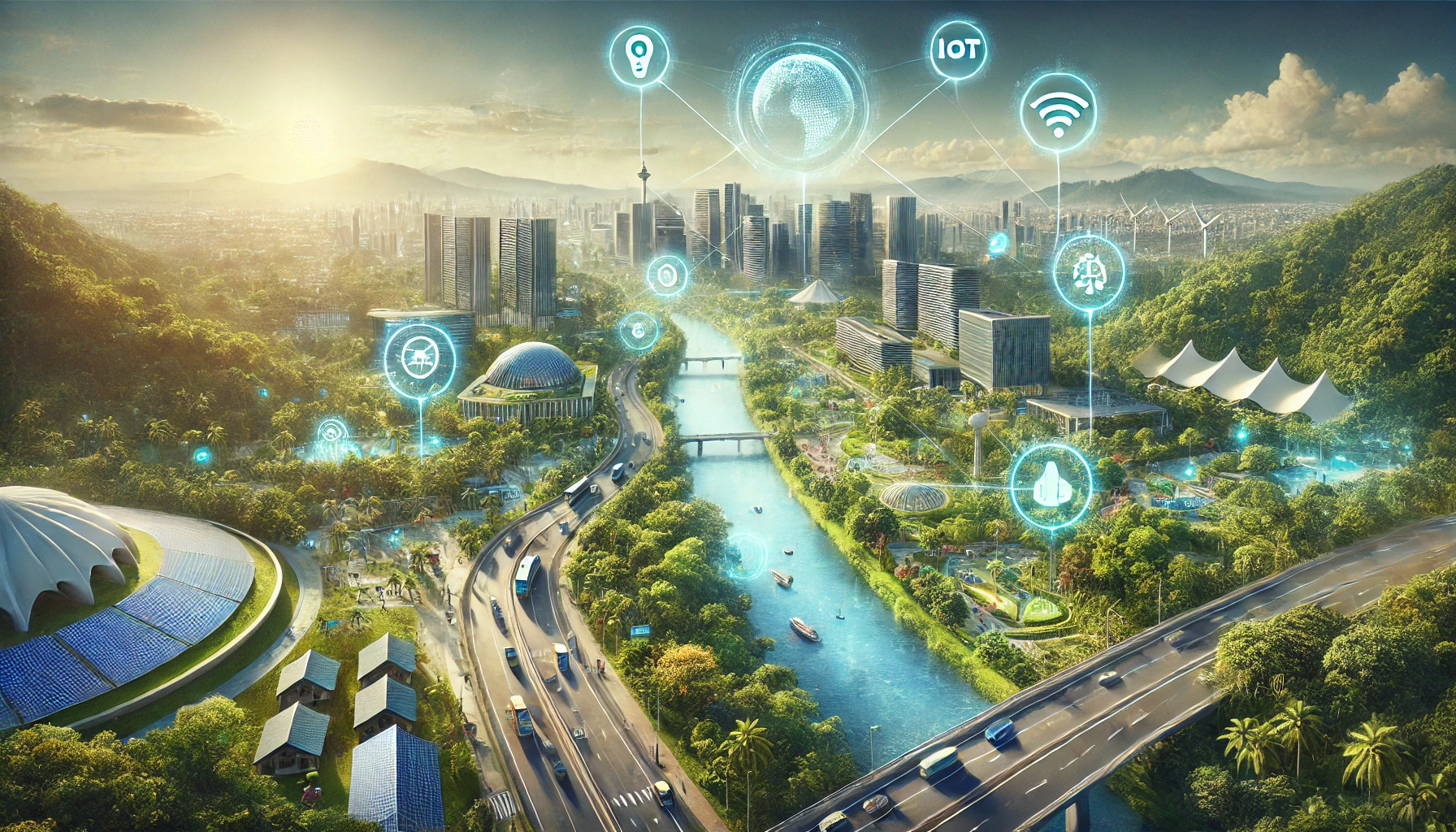 Smart City Ibu Kota Nusantara