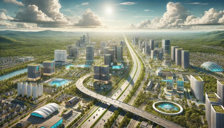 Peluang investasi properti di IKN